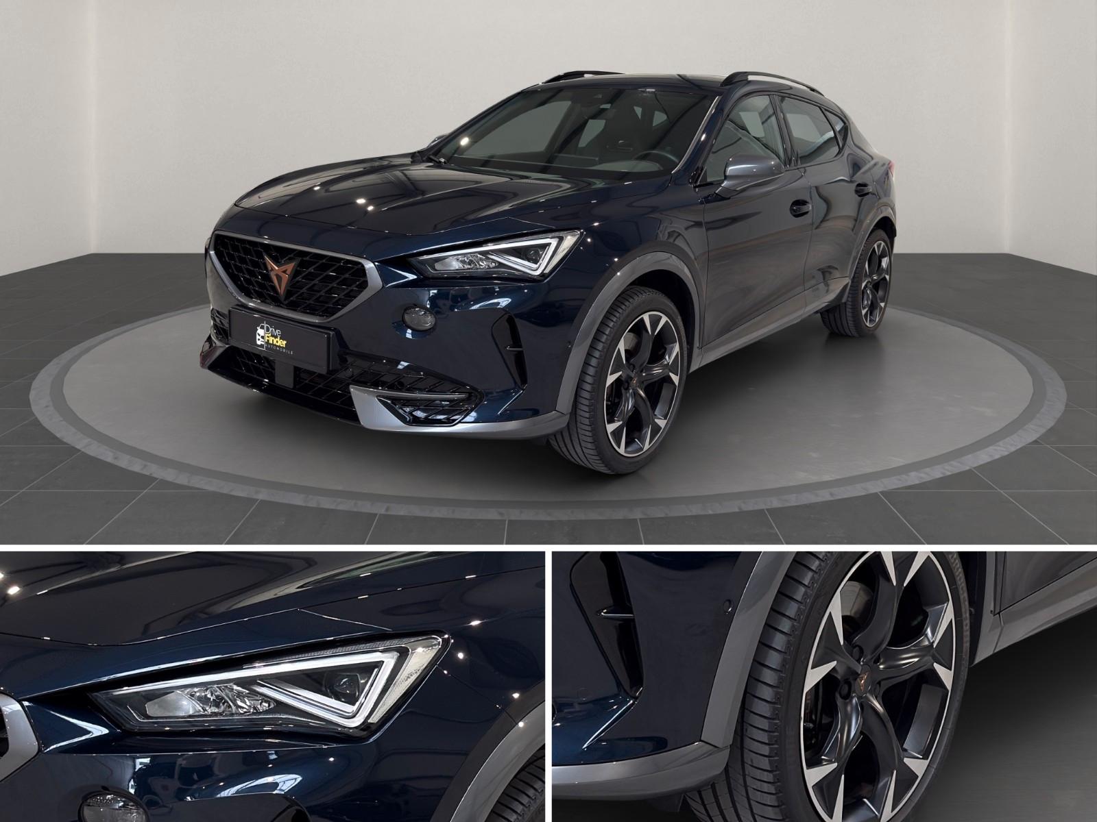 Cupra Formentor VZ 4Drive Finanz. Navi Klima Garantie, миниатюра 4