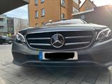 Mercedes-Benz E 350 d 4MATIC T Autom. ,airmatic,20zoll,matt - Mercedes-Benz E 350 Gebrauchtwagen in Stuttgart