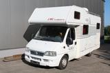Fiat Ducato LMC Alkoven Wohnmobil - gebrauchte Fiat Ducato aus dem Jahr 2003