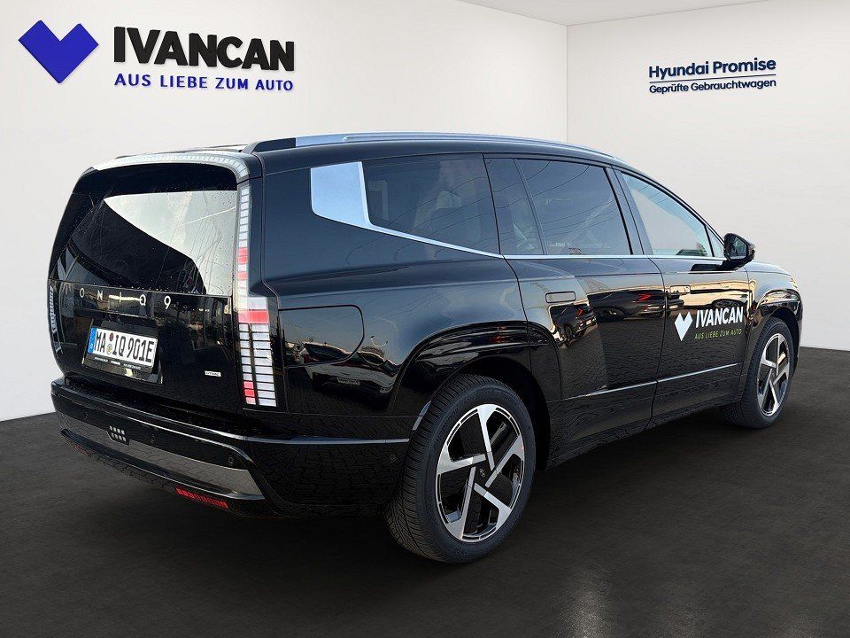 Fahrzeugabbildung Hyundai IONIQ 9 6-Sitzer (MY26) 110 kWh (307 PS) 4WD UNI