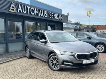 Skoda Octavia - 1