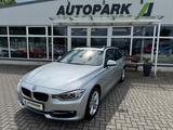 BMW 318d Touring Sport LED Navi Pano SR+WR Head-up - gebrauchte BMW 318 aus dem Jahr 2014