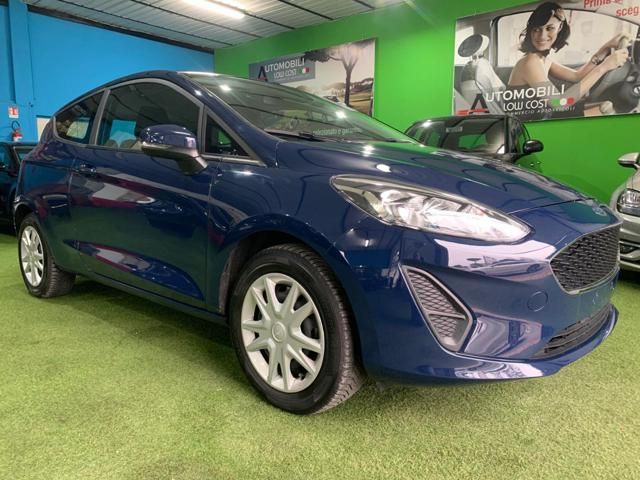 Ford FORD Fiesta 1.1 3 porte Plus