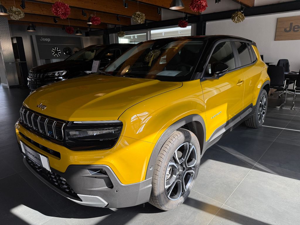 Jeep Avenger