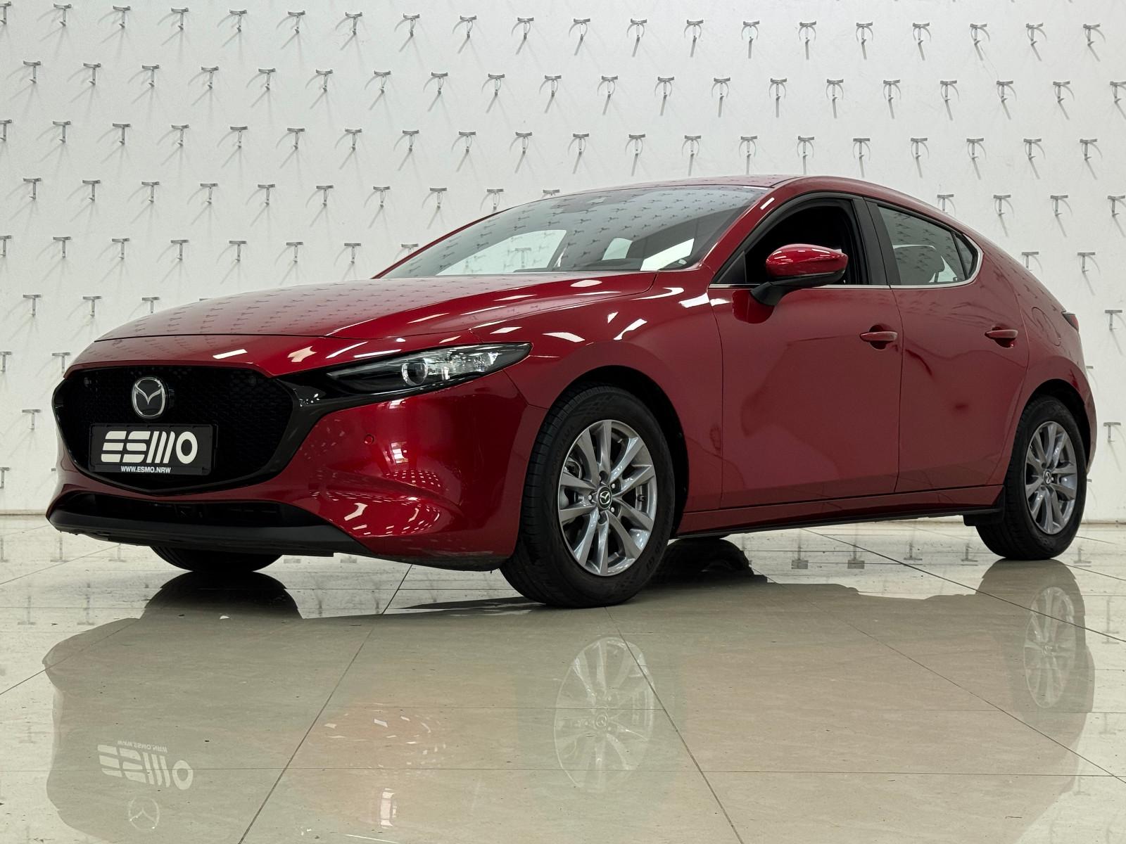 Mazda 3 Lim. 5-trg. Selection Desi