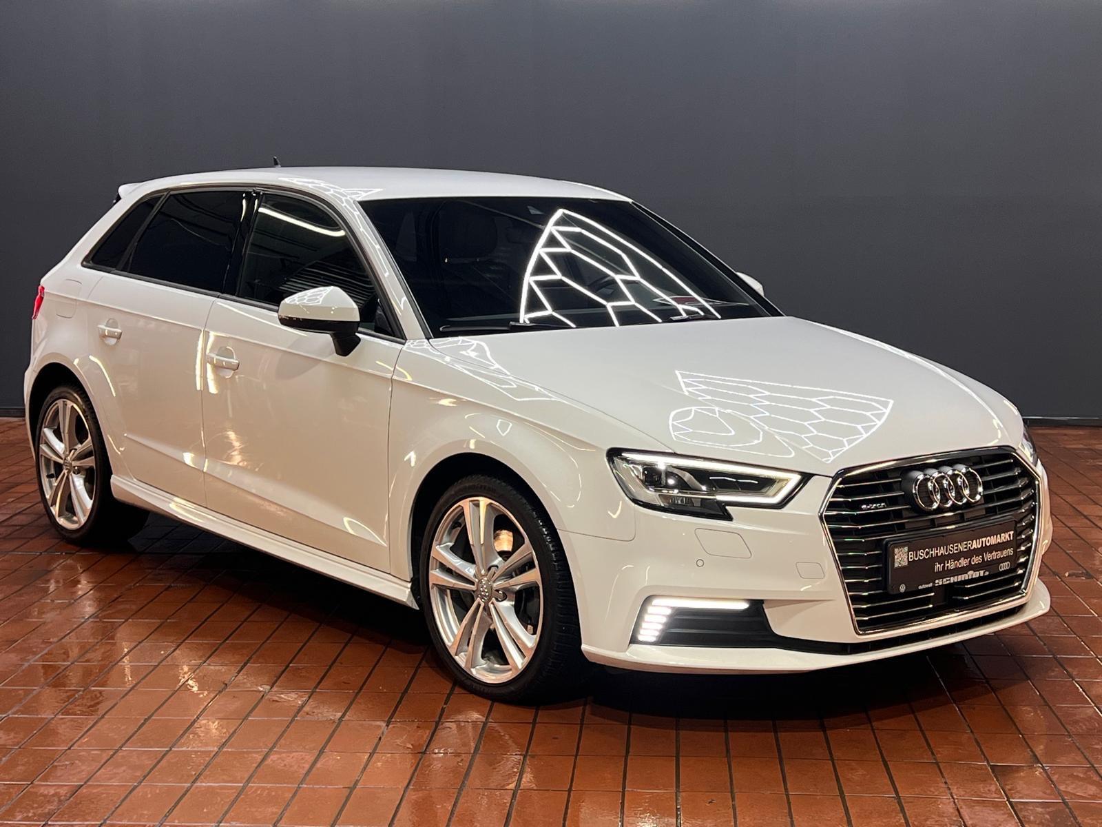 Audi A3 Sportback 40 e-tron sport - 2. Hand