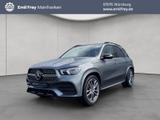 Mercedes-Benz GLE 350 e 4M AMG Airmatic AHK Panodach