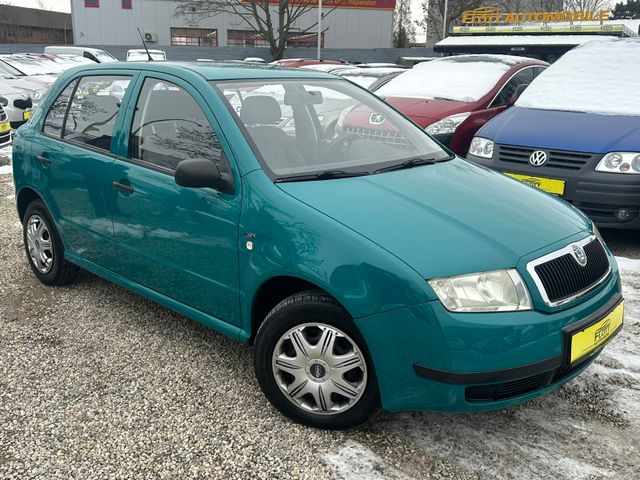 Skoda Fabia 1.4 Special*82TKM*Klima*Sehr Gepflegt