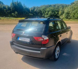 2004 BMW X3 照片 2