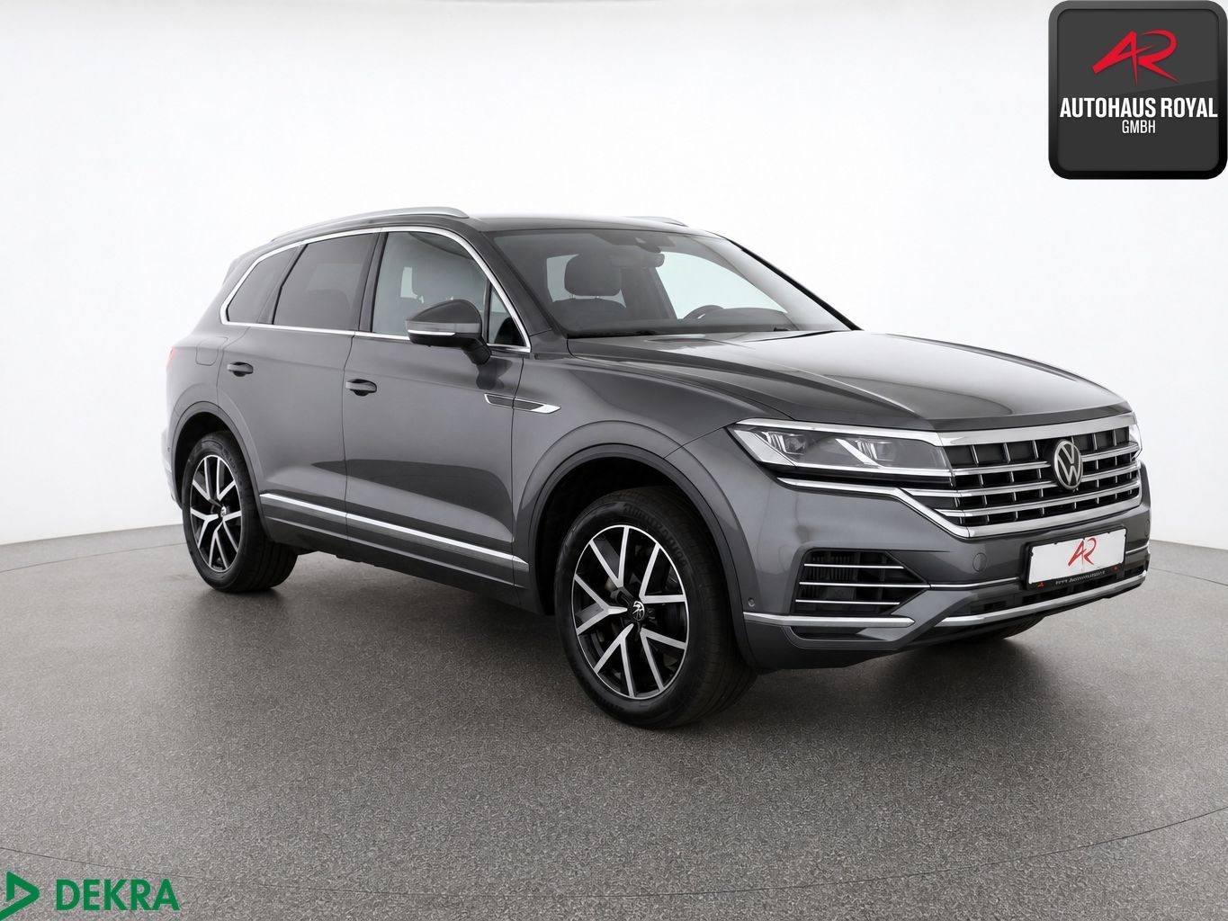 Volkswagen Touareg 3.0 TSI 4M ATMOSPHERE DYNAUDIO,360° HUD foto 7
