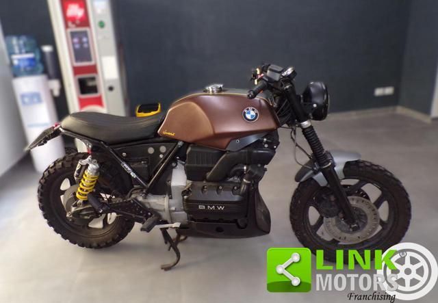 BMW K 75 S Cafè Racer- Possibile garanzia di 1 a