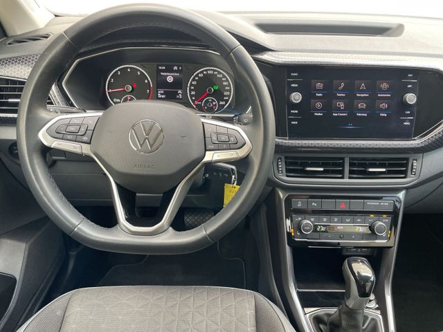 T-Cross 1.0 TSI DSG R-Line Navi/LED/PDC/Sitzhzg