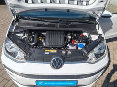 Fahrzeugabbildung Volkswagen up! 1.0 KLIMA SHZ Allwetter