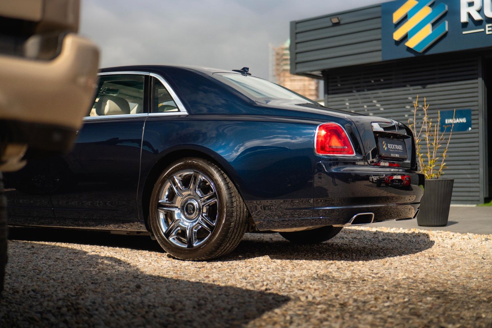 Fahrzeugabbildung Rolls-Royce Ghost V12 Full Service *Panorama*TV*360*HU*19%*