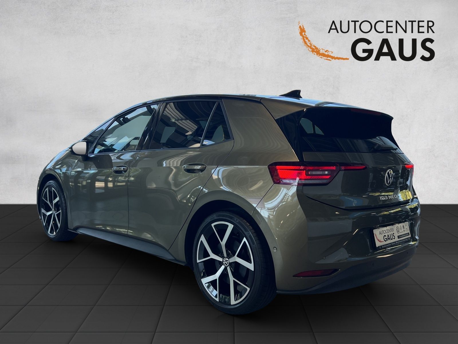 ID.3 Neo Style 140 kW (190 PS) 58 kWh 1- Gang-Au