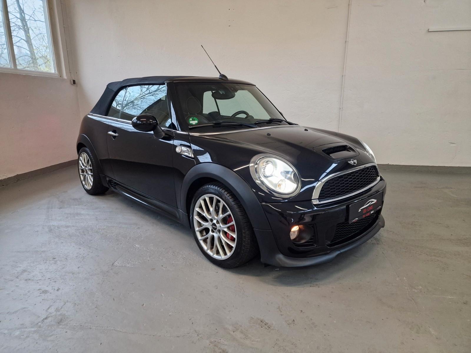 MINI Cabrio John Cooper Works Xen*Leder*Nav*voll Mini