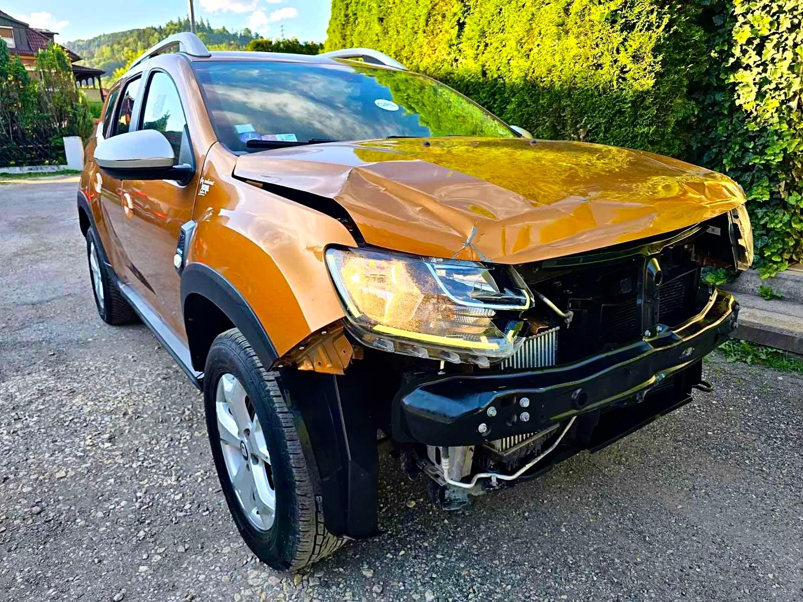Dacia DUSTER,4x4,1.2i,7BOREL-LPG/HYBRID/BENZIN,KLIMA!*
