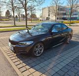 BMW M235i xDrive Vollausstatung 2.Hand Scheckheft  - BMW M235 aus 2015