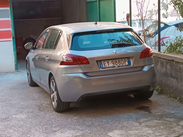 Peugeot 308 1.6 e-HDi 115 CV Stop&Start Business