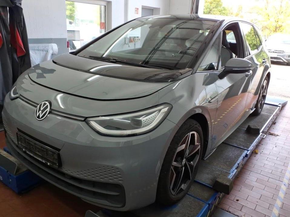 Volkswagen ID.3 Pro S 150 kW Wärmepumpe ACC,HuD,RKamera,CCS