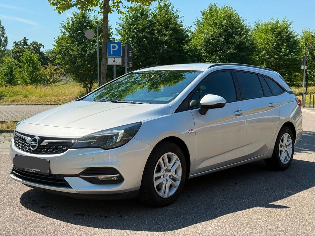 Image of Opel Astra
