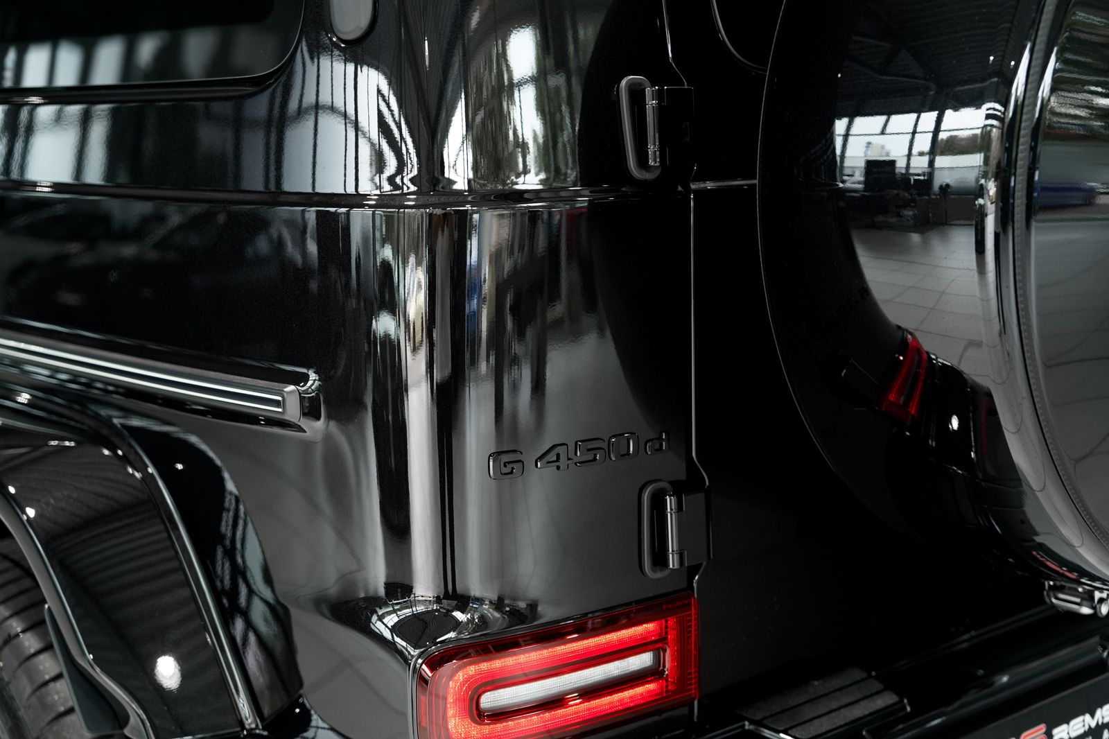 Mercedes Benz G 450