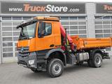 Mercedes-Benz 2046 AK *Kran PK 19.001SLD5* FUNK *Retarder *68t - Mercedes-Benz 204
