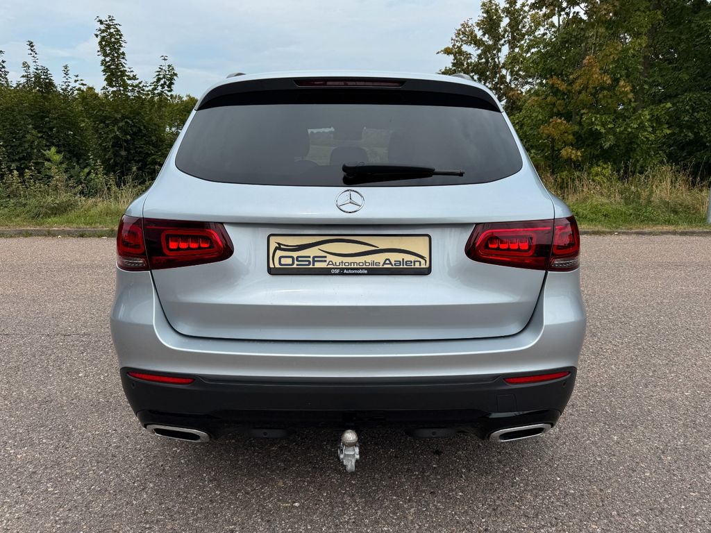 Mercedes-Benz GLC 220 d 4M,Pano,AHK,360Kam,Digital,Trittbrett