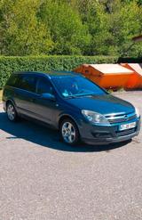 Opel Astra H Opc Line - Opel Astra aus 2006: Opc