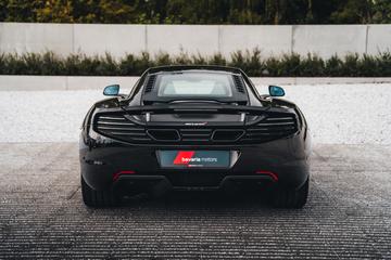 2012 Mclaren MP4-12C 缩略图 11