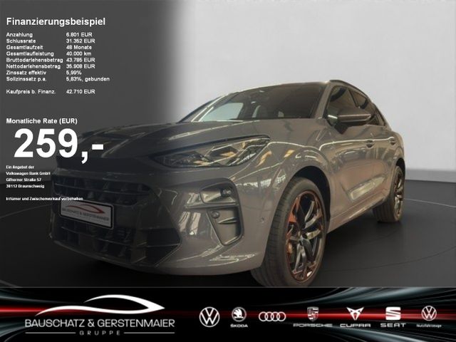 CUPRA Terramar VZ 2.0 TSI DSG 4Drive Virtual