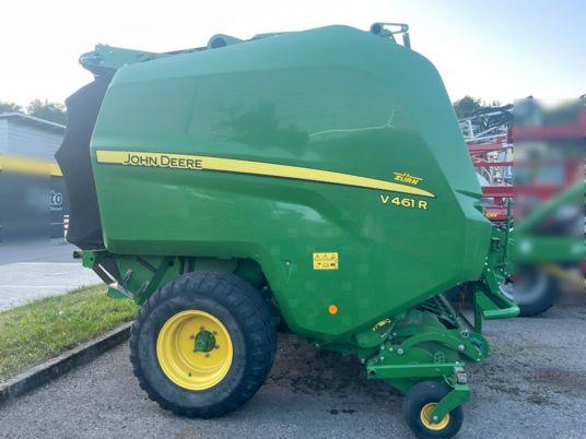 John Deere V461R ISOBUS