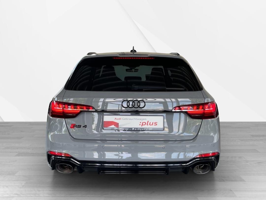 Fahrzeugabbildung Audi RS 4 Avant 2.9 quattro TFSI RS-AGA, MATRIX, Navi