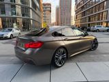 BMW 440i Gran Coupé xDrive Individual Frozen Bronze - BMW 440 Gran Coupé aus 2018