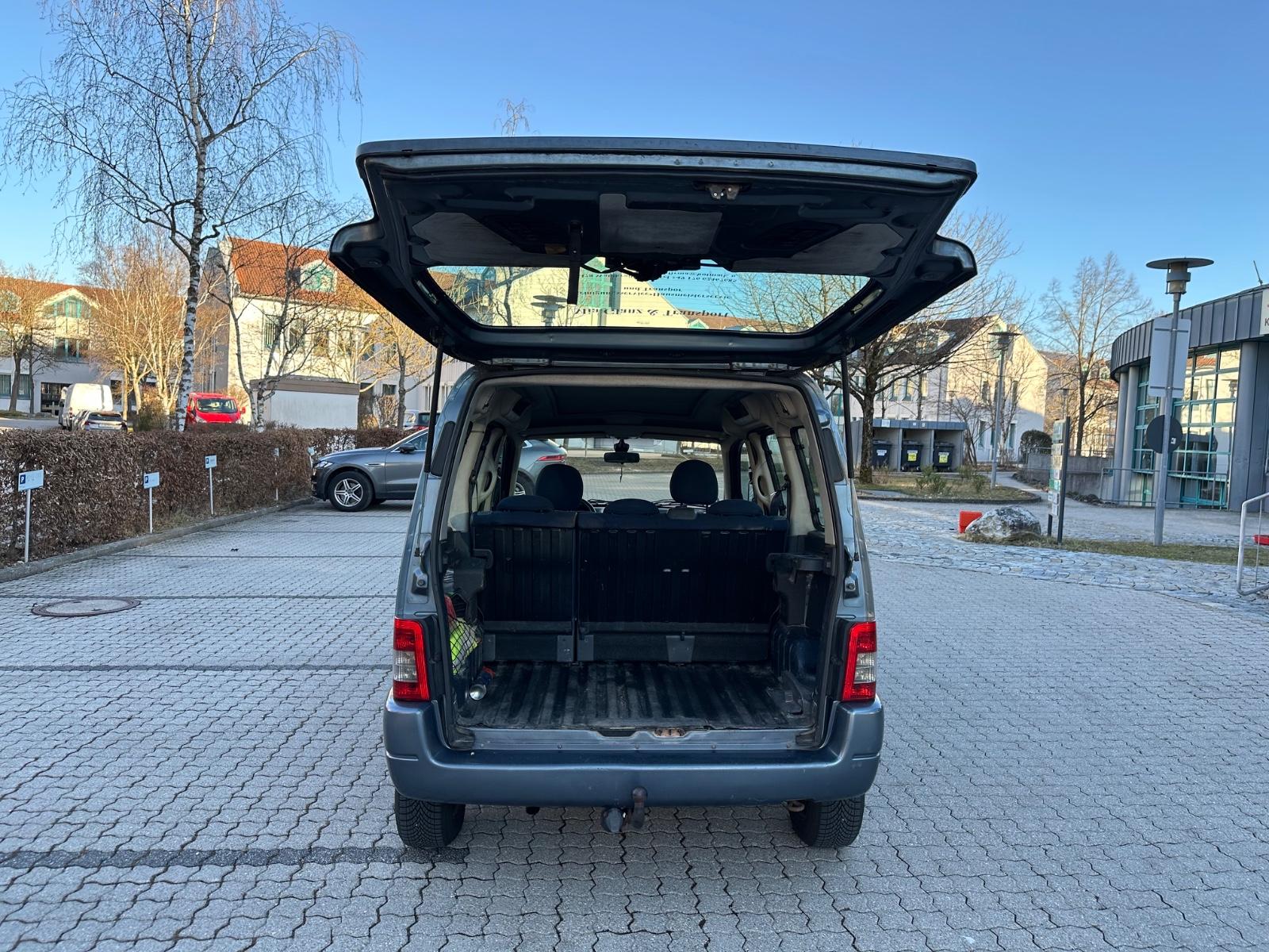 Citroën Berlingo HDi 90 Multispace Exclusive 