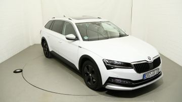 Skoda Superb Combi Scout 4x4 DSG 360° PANO