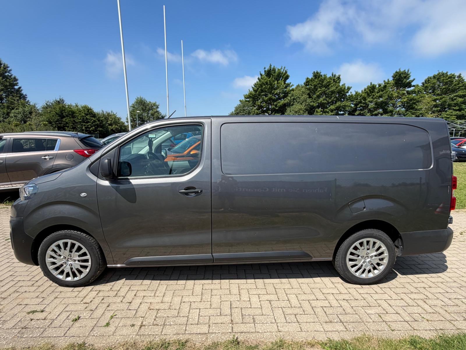 Peugeot Expert Kasten Premium L3+PDC+Klima+Navi+1.Hand