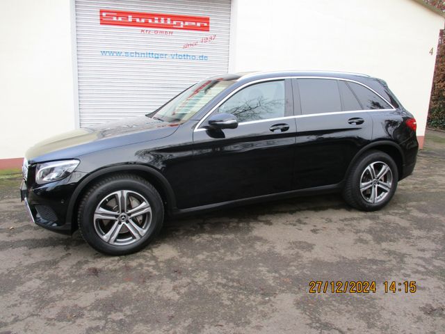 Mercedes-Benz GLC 220 d 4Matic