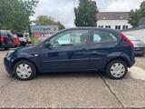 Ford Fiesta Style*77.000KM*2.HAND*KLIMA* - gebrauchte Ford Fiesta aus dem Jahr 2008