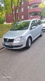 Volkswagen VW Touran 2,0 2Hand - Volkswagen Touran mit Diesel-Antrieb: Kleinwagen