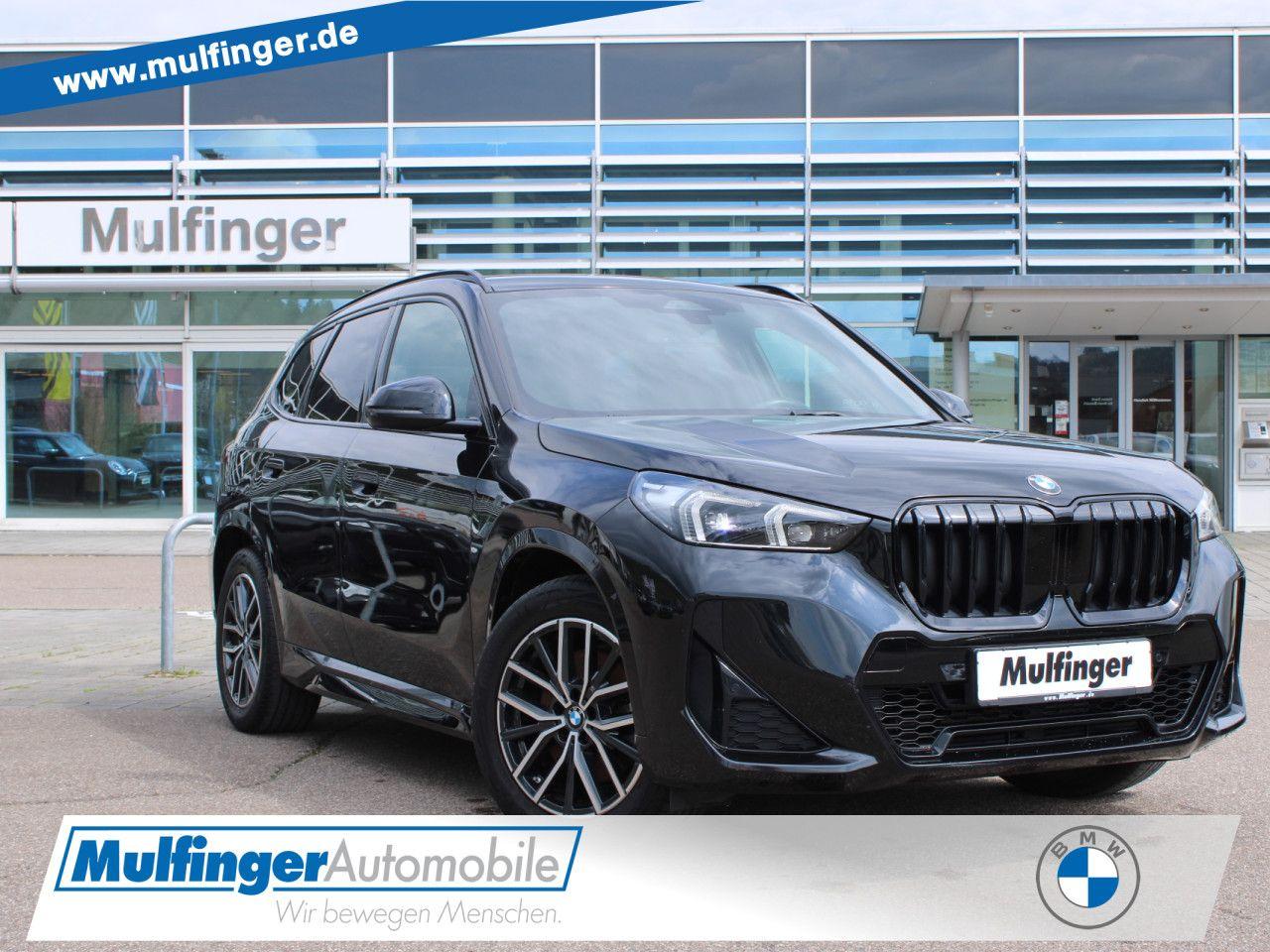 BMW X1 x23d M Sport DrivAss+ACC Kamera Ad-Fahrw.AHK