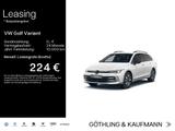 Volkswagen Golf VIII Variant 1.5 TSI DSG GOAL*Navi*AHK*KAM* - Volkswagen Golf Jahreswagen: Variant