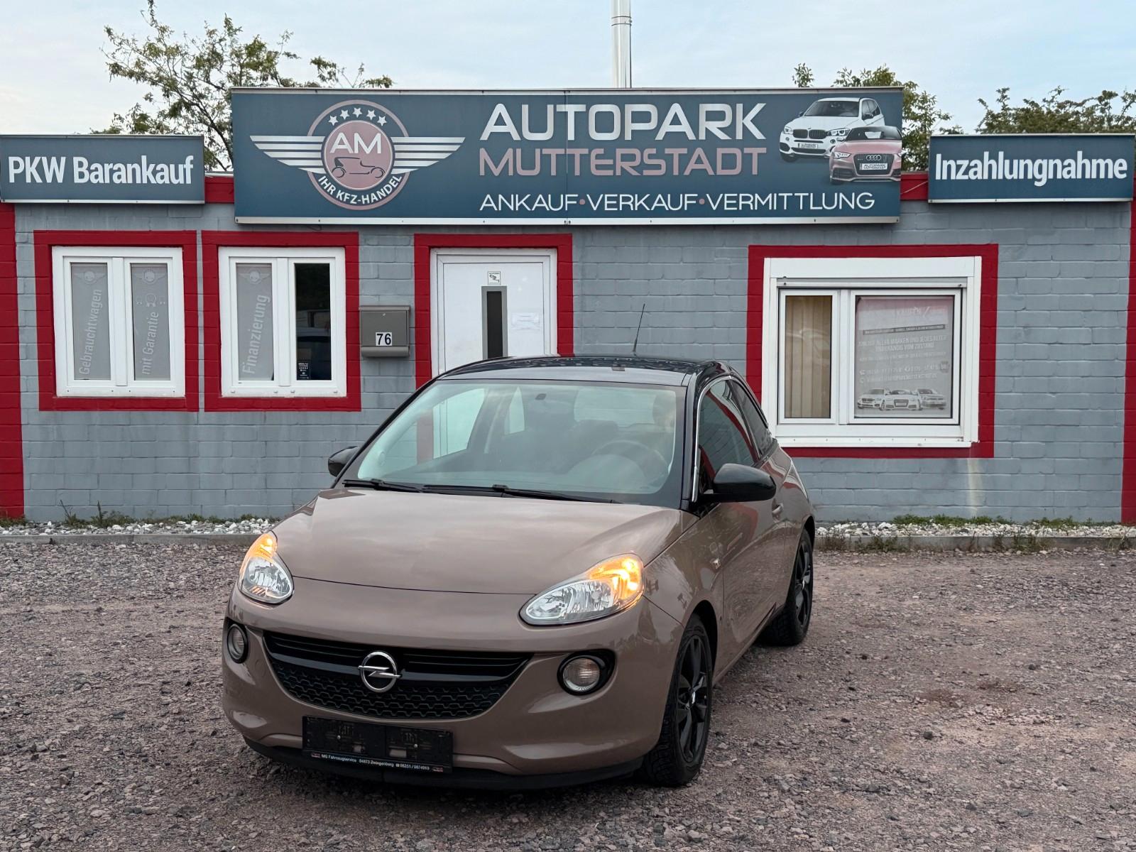 Opel Adam Jam