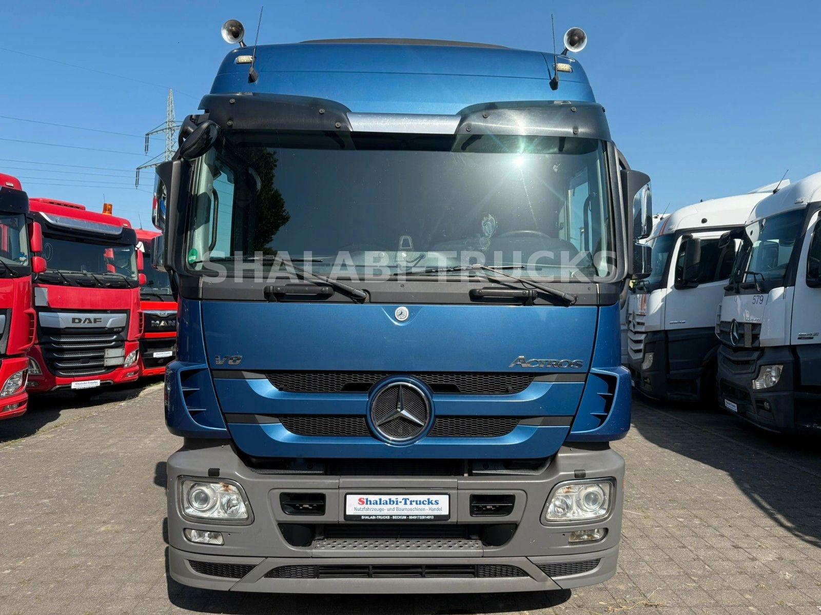Mercedes-Benz Actros 1851 * V8 * Retarder