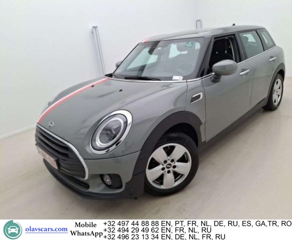 MINI ONE_D_CLUBMAN