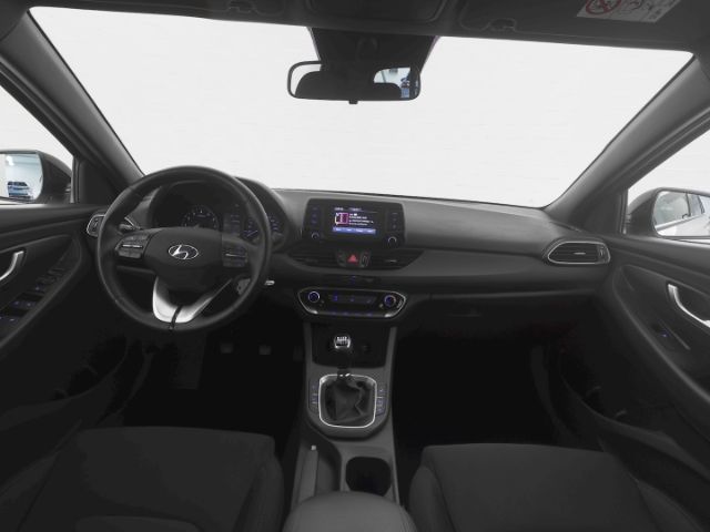 i30 PASSION+RÜCKFAHRKAMERA+SITZ-/LENKRADHEIZUNG+