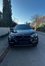 BMW X6 xDrive30d - - BMW X6 in München