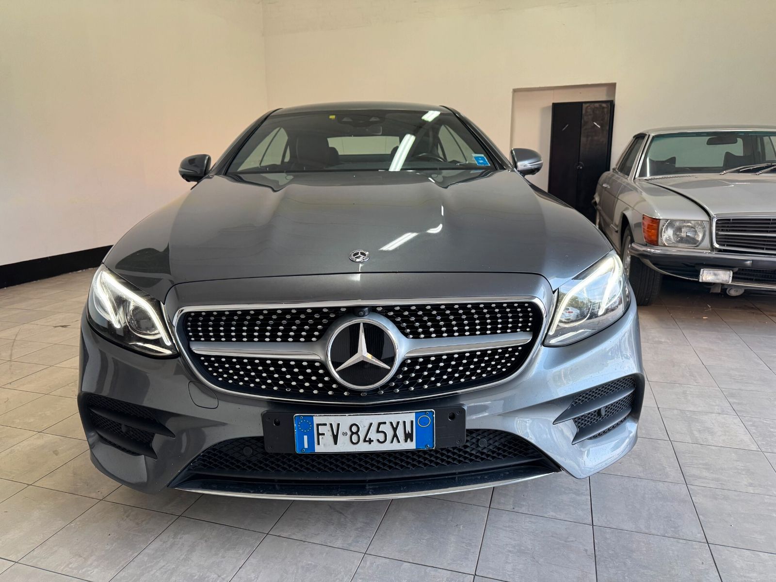 MERCEDES-BENZ Mercedes-benz E 220 d 4Matic Premium Plus