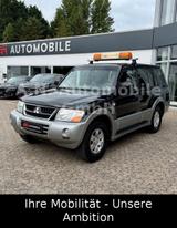 Mitsubishi Pajero 3.2 DI-D Elegance*Leder*Klima*SHZ*AHK - Mitsubishi Pajero in Duisburg