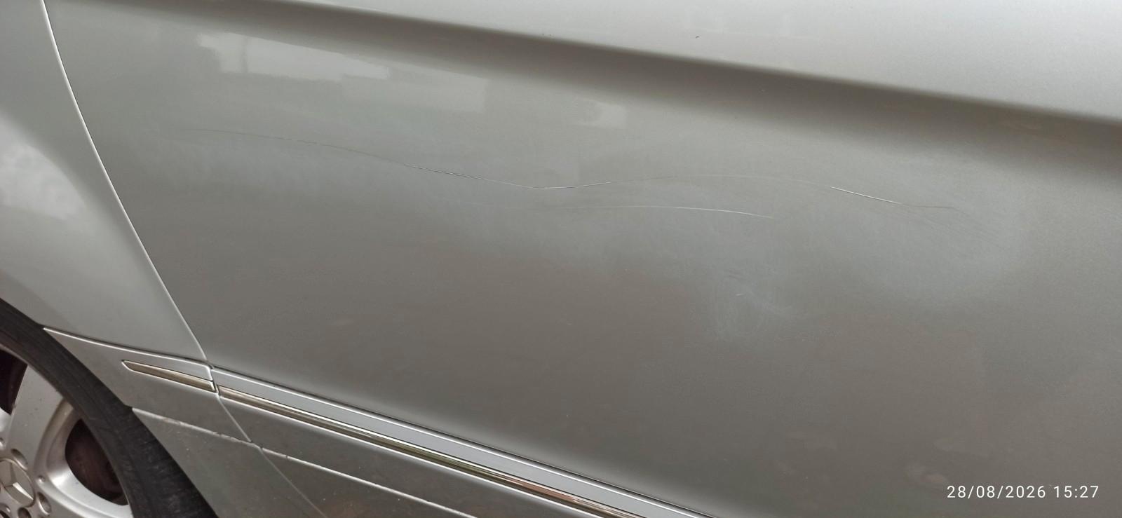 Mercedes-Benz B170 2005 — photo 15